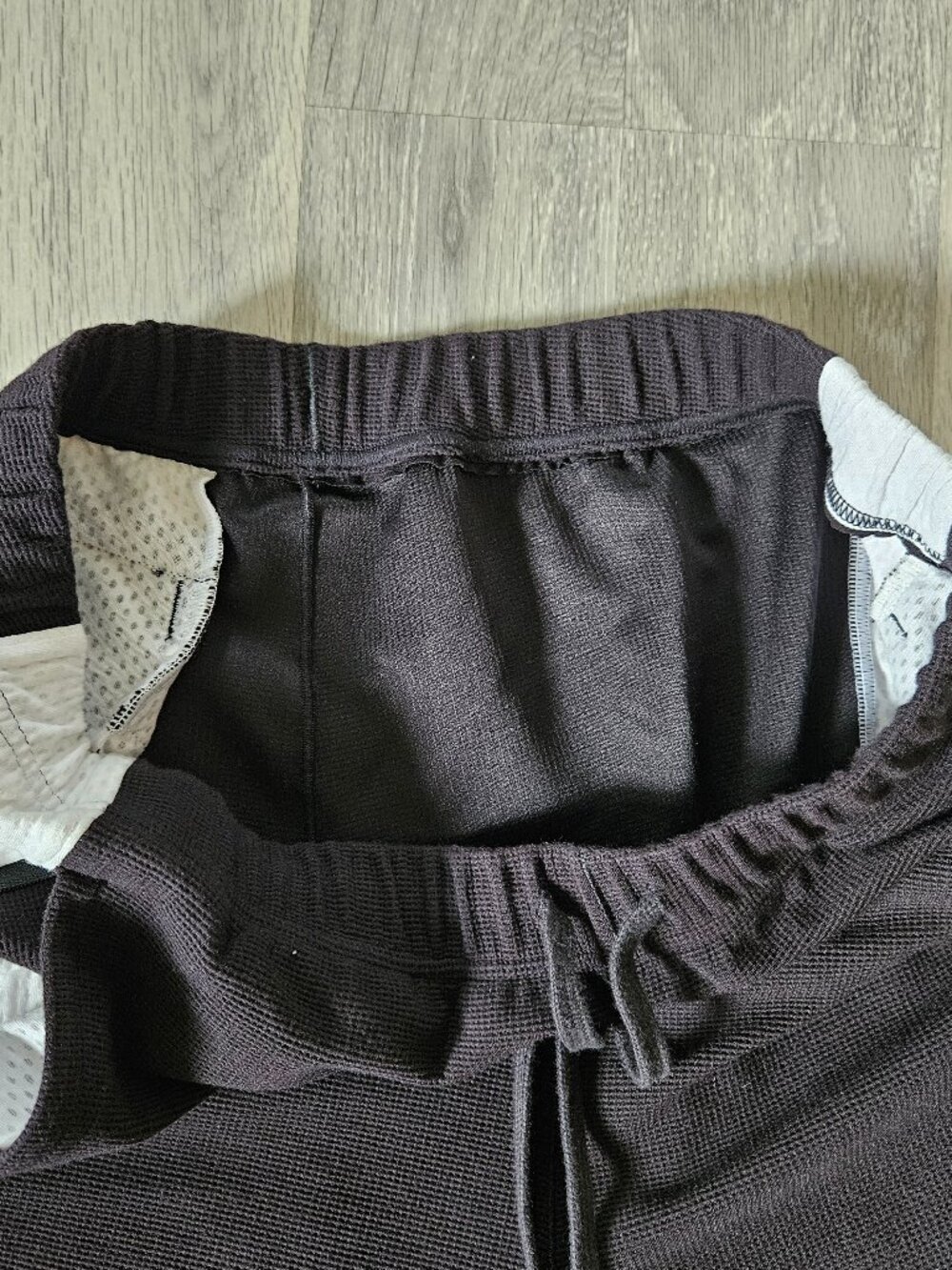 ASRV Waffle Knit Sweatpants - Picture 5 of 6